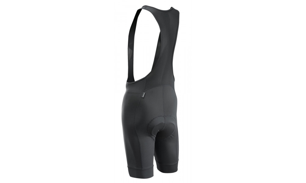 Велошорты с лямками Northwave Active Gel black - 2