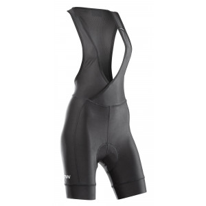 Велошорты с лямками Northwave Active WMN black