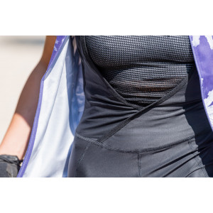 Велошорты с лямками Northwave Active WMN black