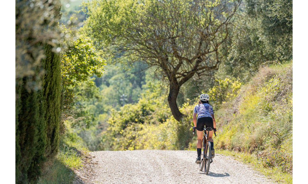 Велошорты с лямками Northwave Active WMN black - 3