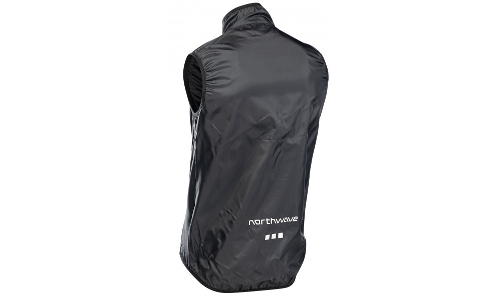 Веложилет Northwave Vortex 2 black - 2