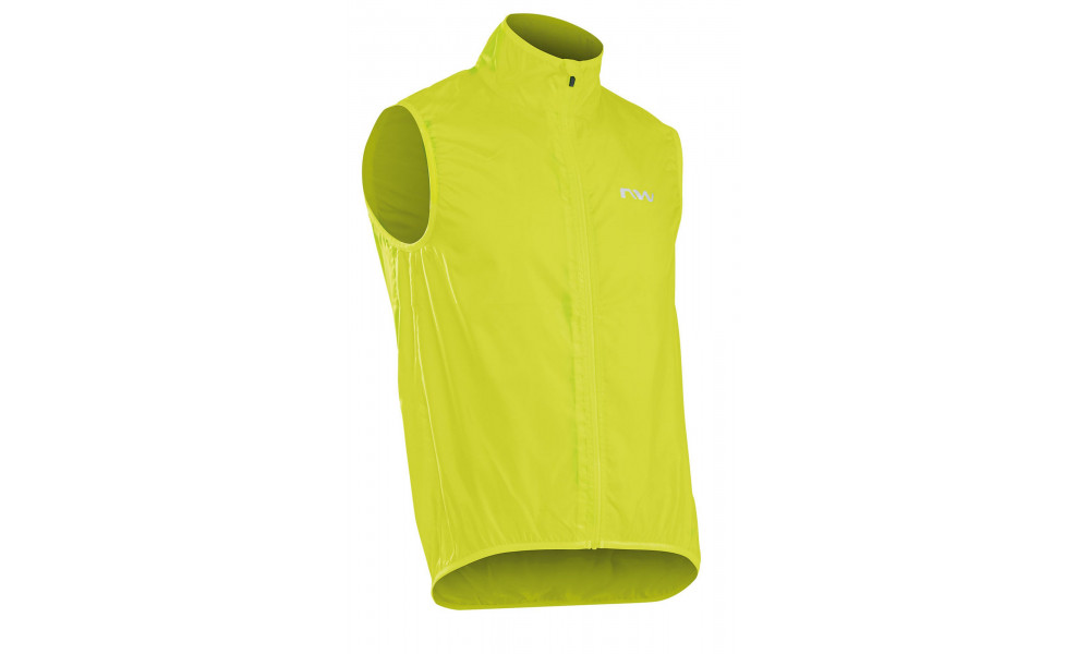 Веложилет Northwave Vortex 2 yellow fluo - 1