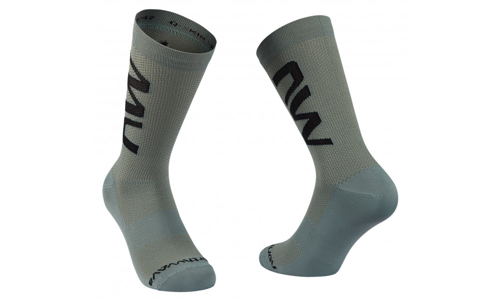 Socks Northwave Extreme Air sage - 1