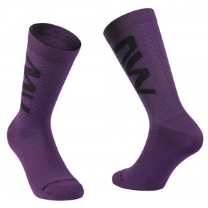 Socks Northwave Extreme Air dark purple