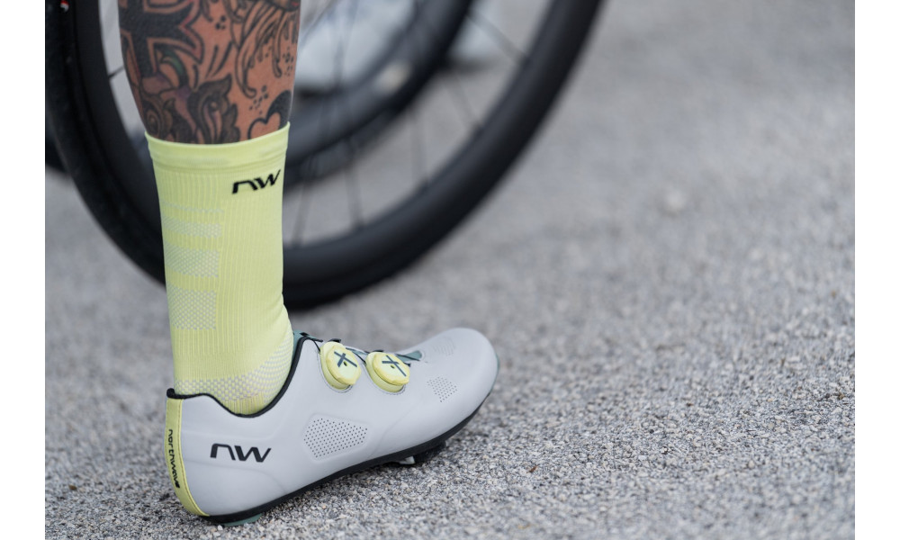 Вело носки Northwave Extreme Pro cool matcha - 5