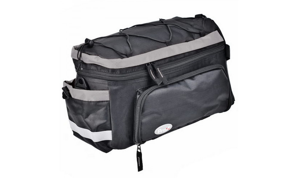 Carrier bag ProX Dakota 035 black-grey - 1