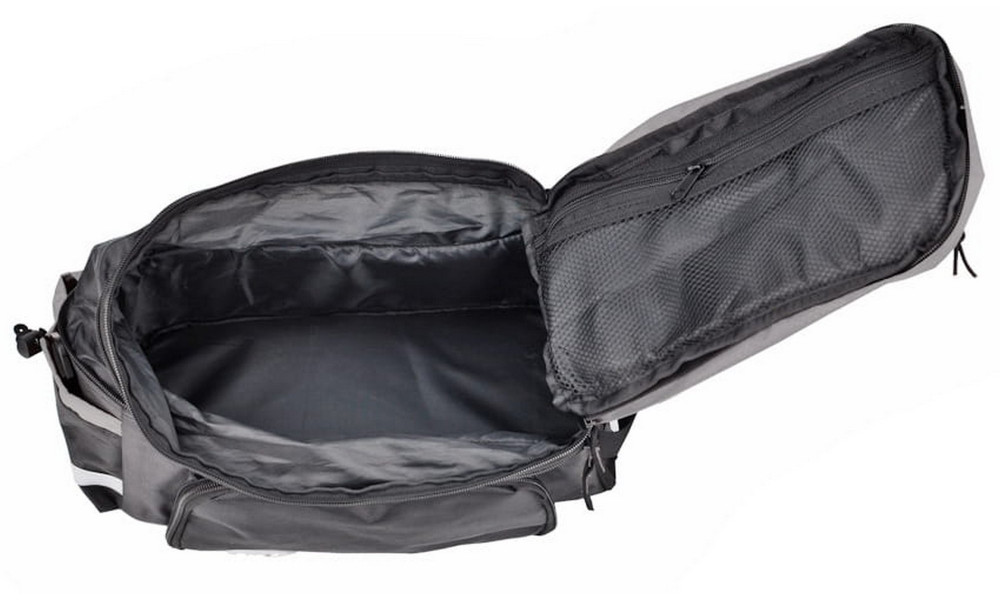 Туристическая сумка на багажник ProX Dakota 035 black-grey - 4
