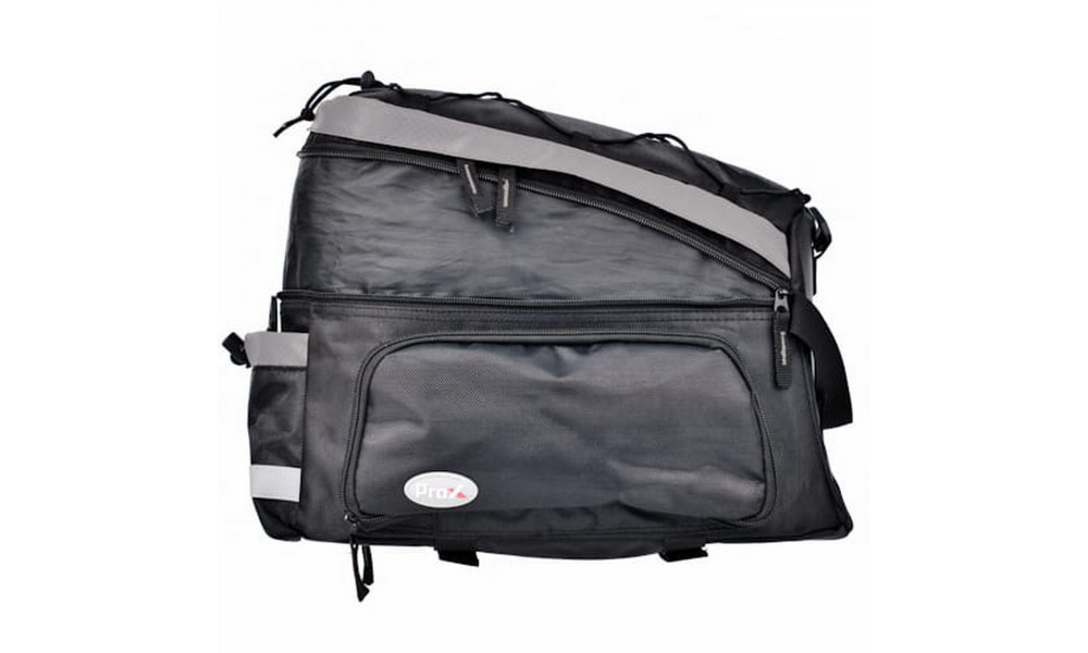 Туристическая сумка на багажник ProX Dakota 035 black-grey - 5