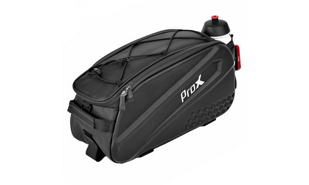 Carrier bag ProX Dakota 207 black - 1