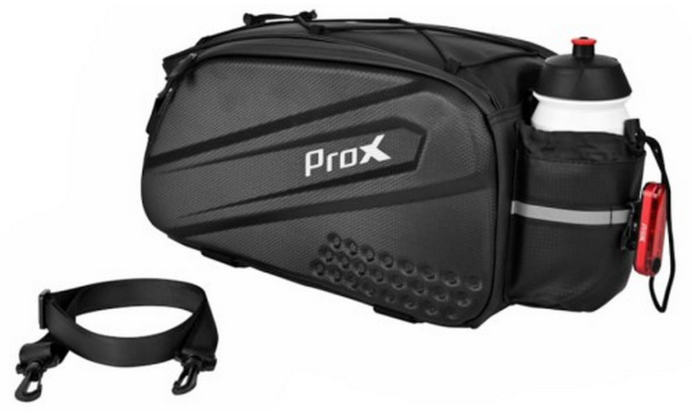 Carrier bag ProX Dakota 207 black - 3