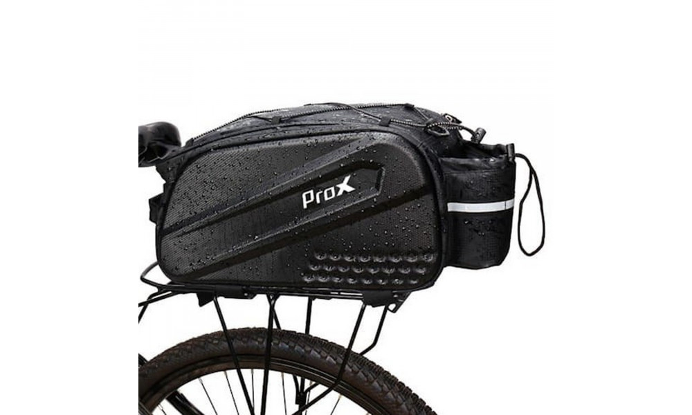 Carrier bag ProX Dakota 207 black - 5