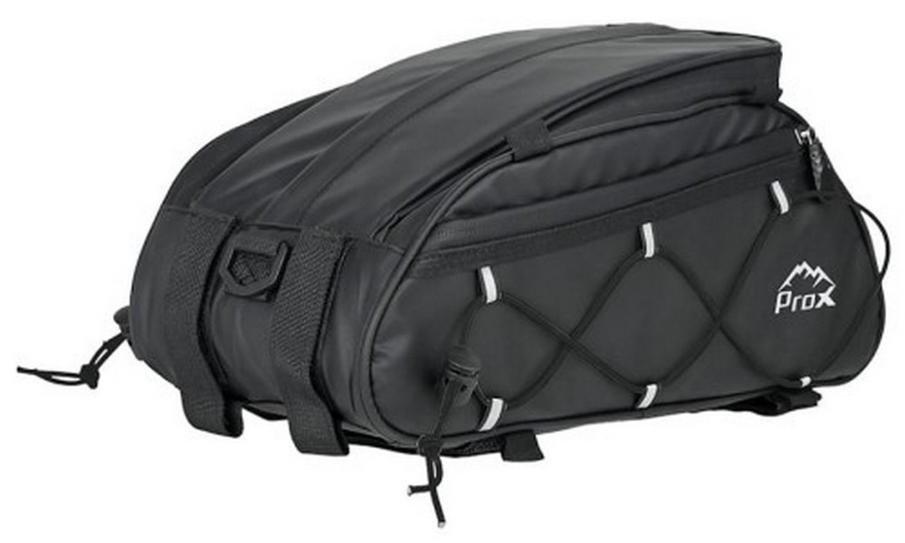 Carrier bag ProX Dakota 531 black - 1