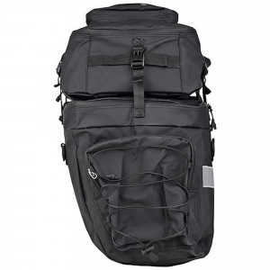 Carrier bag ProX Montana 728 17L+31L black