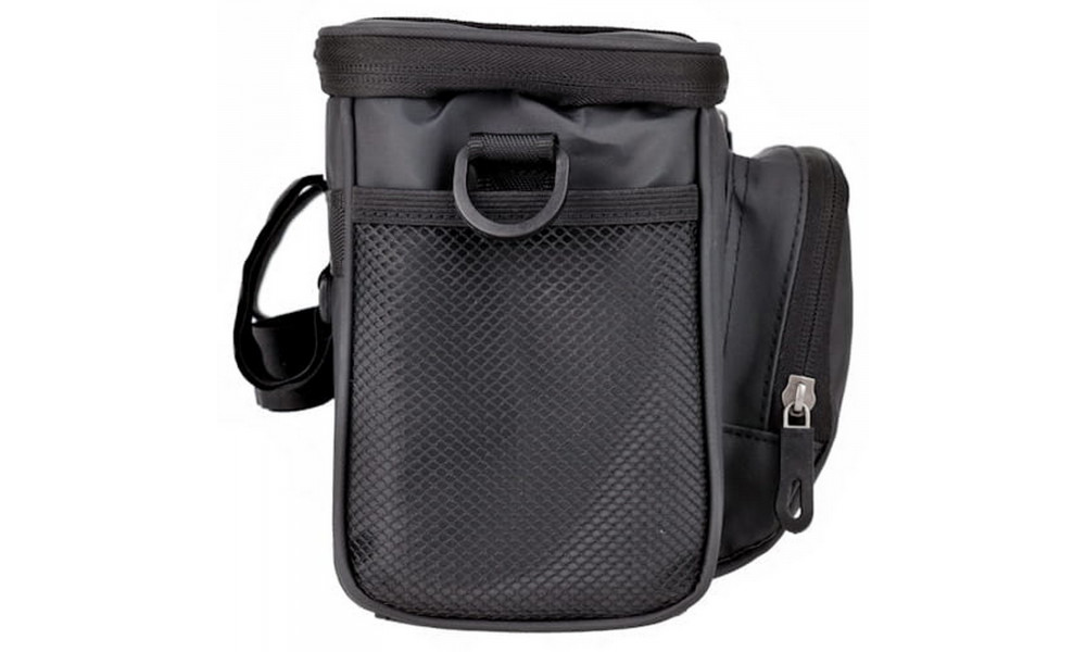 Front bag ProX Nebraska 202 black - 3