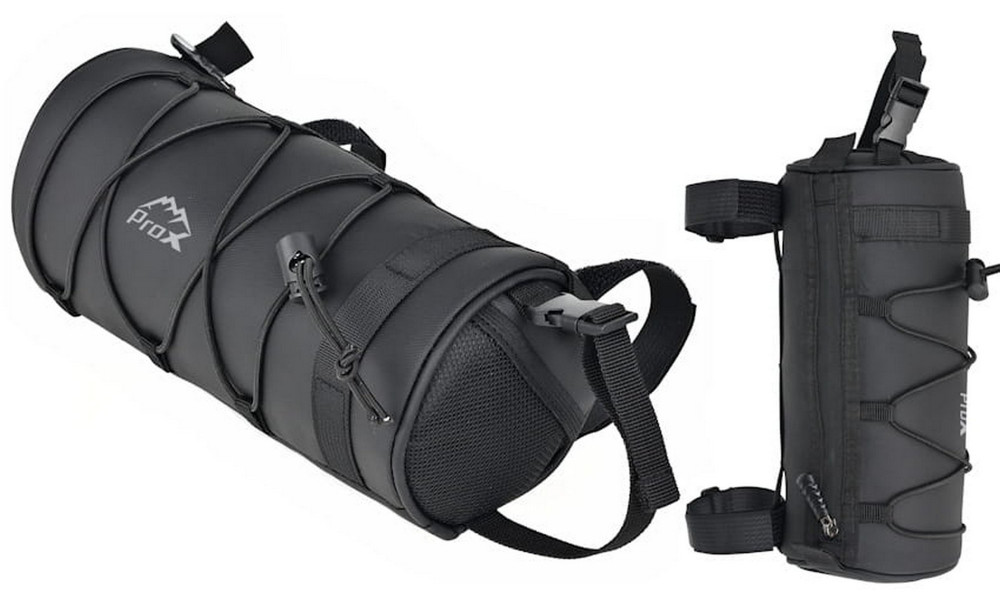 Front bag ProX Nebraska 901 black - 1