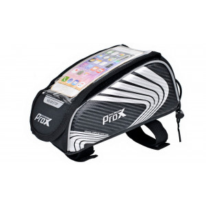 Frame bag ProX Nevada 193 for 5.5" grey