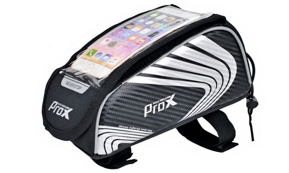 Frame bag ProX Nevada 193 for 5.5" grey - 1