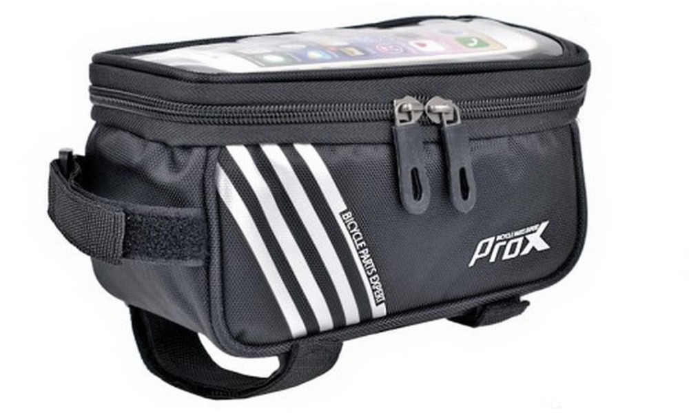 Frame bag ProX Nevada 207 for 5.7" grey - 1