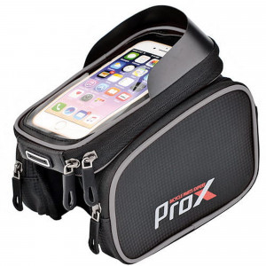 Frame bag ProX Nevada 210 for 6.2" grey