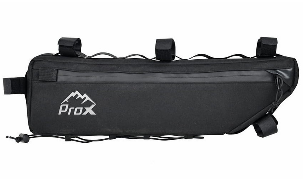 Frame bag ProX Alaska 127 black 