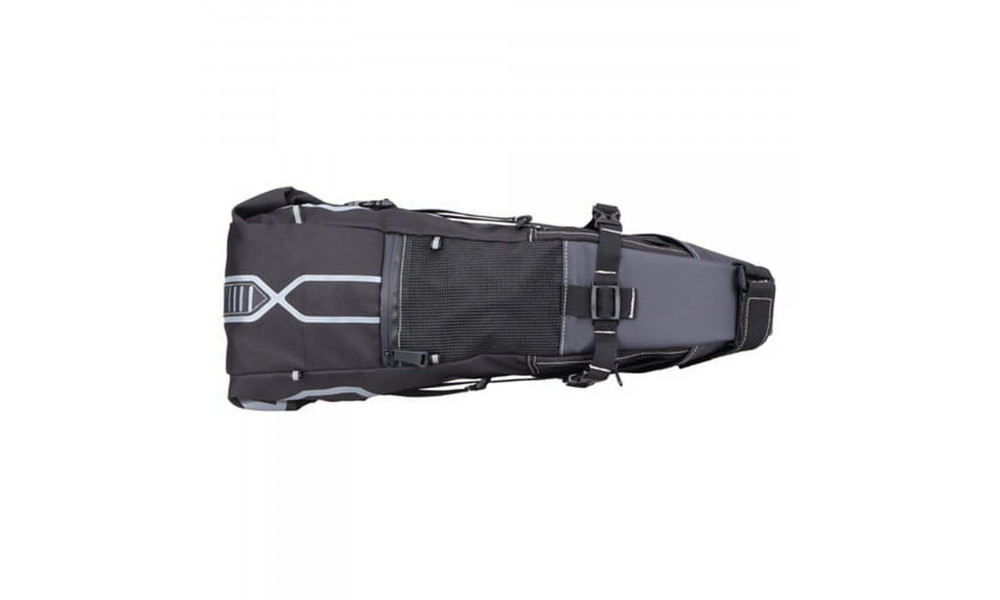 Saddlebag Prox Oregon 238 12L black - 5