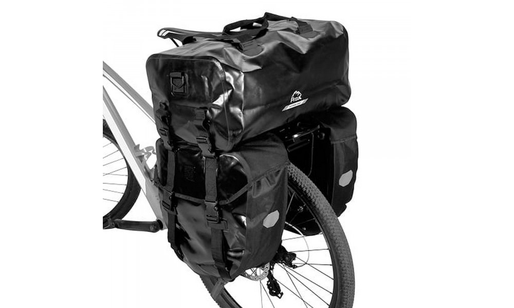 ????????????? ????? ?? ???????? Prox Ohio 201 32L waterproof black - 3