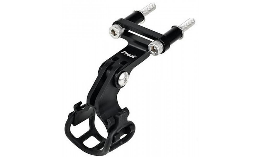 Держатель Prox Eagle E6 GoPro Alu for stem black - 1