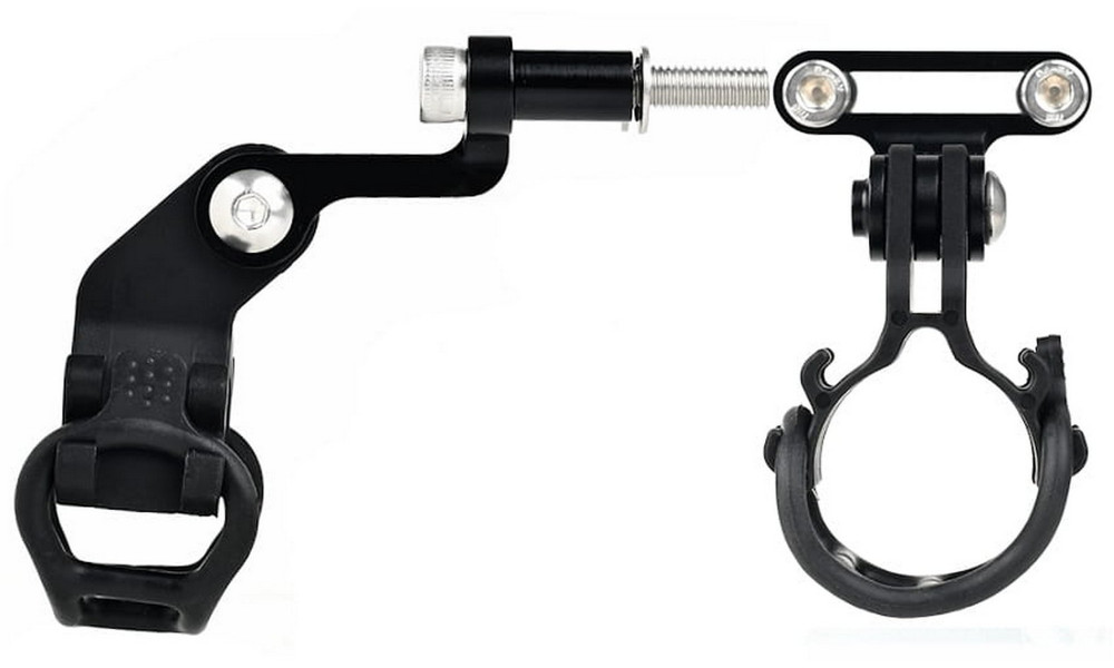 Держатель Prox Eagle E6 GoPro Alu for stem black - 4