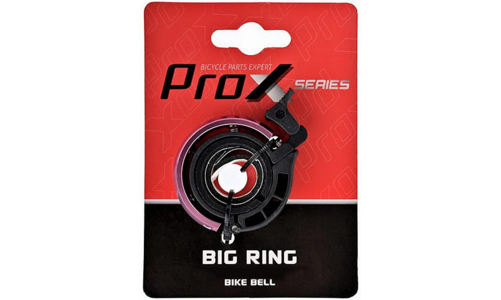 ?????? ProX Big Ring L01 Alu magenta 