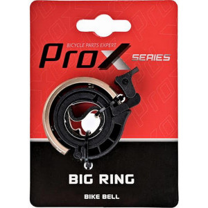 Bell ProX Big Ring L01 Alu gold