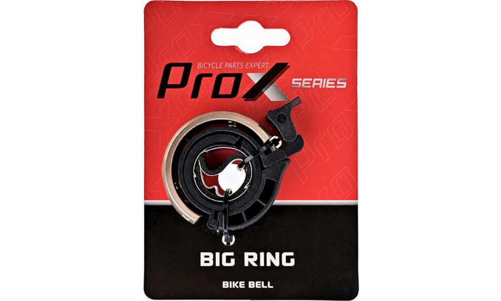 ?????? ProX Big Ring L01 Alu gold 