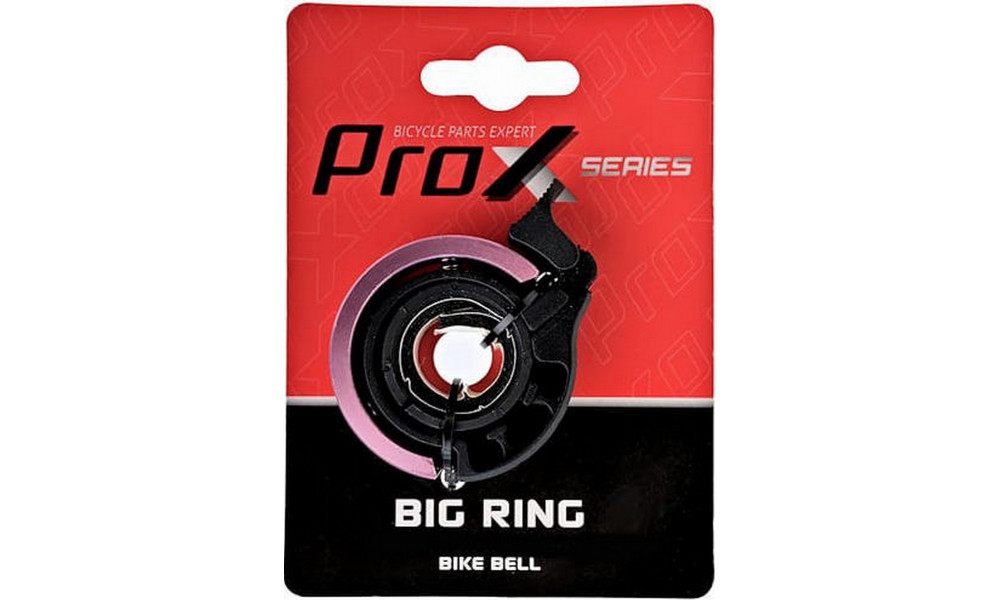 ?????? ProX Big Ring L02 Alu magenta 