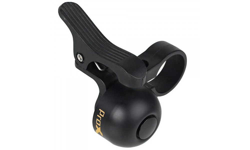 Bell ProX FIS left black - 3