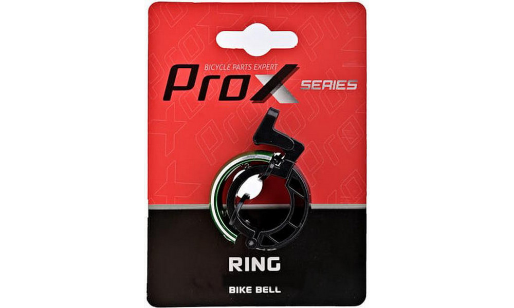 ?????? ProX Ring S01 Alu lime 