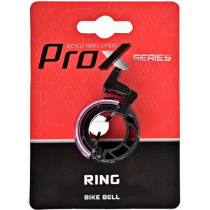 Bell ProX Ring S01 Alu magenta