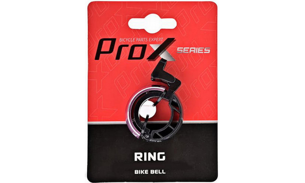 ?????? ProX Ring S01 Alu magenta 