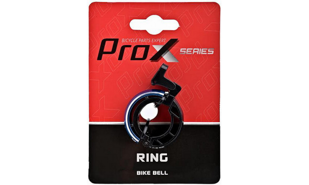 ?????? ProX Ring S01 Alu blue 