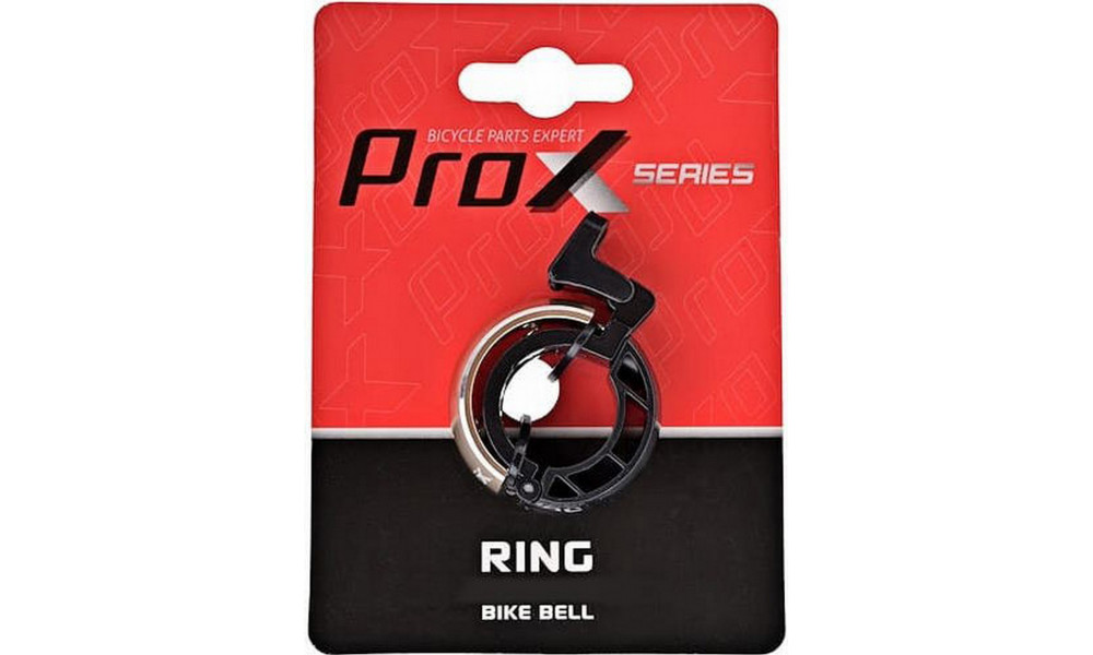 ?????? ProX Ring S01 Alu gold 