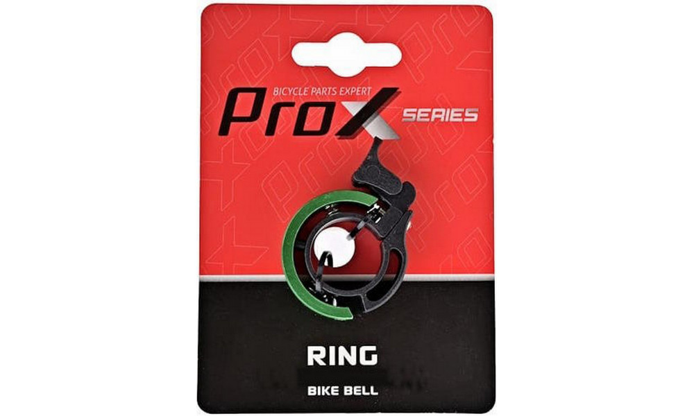 ?????? ProX Ring S02 Alu lime 