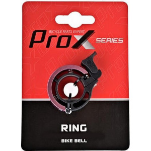 Bell ProX Ring S02 Alu magenta