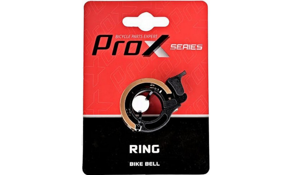 Bell ProX Ring S02 Alu gold 