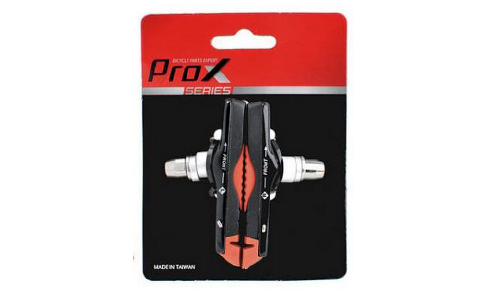Тормозные колодки V-brake ProX Dual cartridge 78mm - 2
