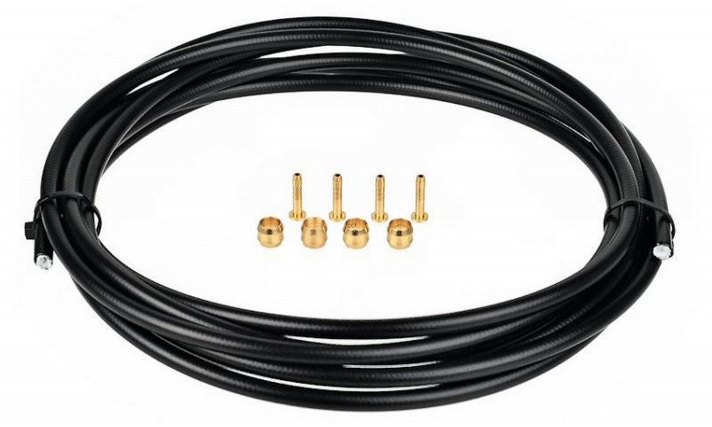 Disc brake hose and components ProX for Shimano BH-59 3M black - 1