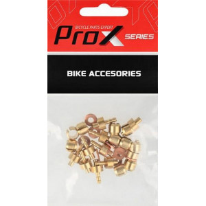 Disc brake hose bleeding components ProX for Hope (10pcs.)