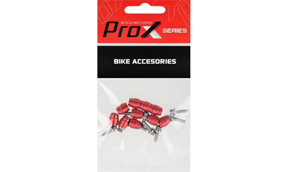 Disc brake hose bleeding components ProX for SRAM Stealth (10pcs.) - 2