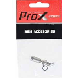 Disc brake hose bleeding components ProX for SRAM Straight