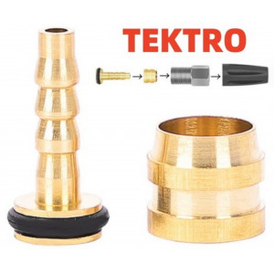 ?????????????? ???????? ?????? ????????? ??????? ProX for Tektro (10pcs.)