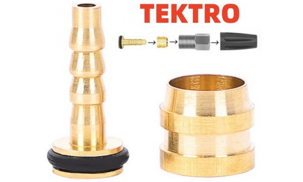 ?????????????? ???????? ?????? ????????? ??????? ProX for Tektro (10pcs.) - 1