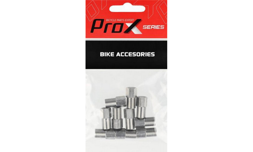 ?????????????? ??????? ?????? ????????? ??????? ProX for Shimano hose screw M8 (10pcs.) - 2