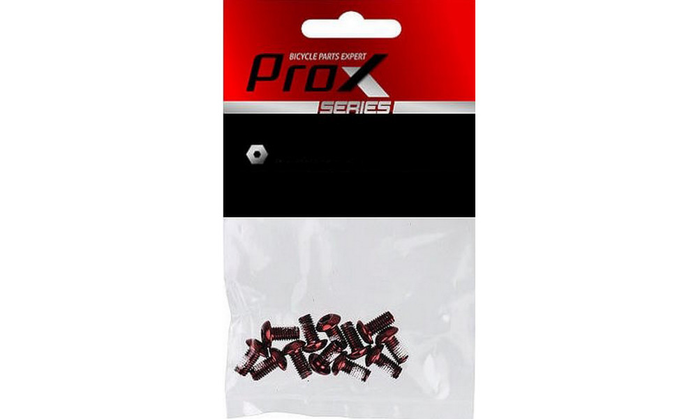 ????? ?????????? ????? ProX red (12pcs.) - 2